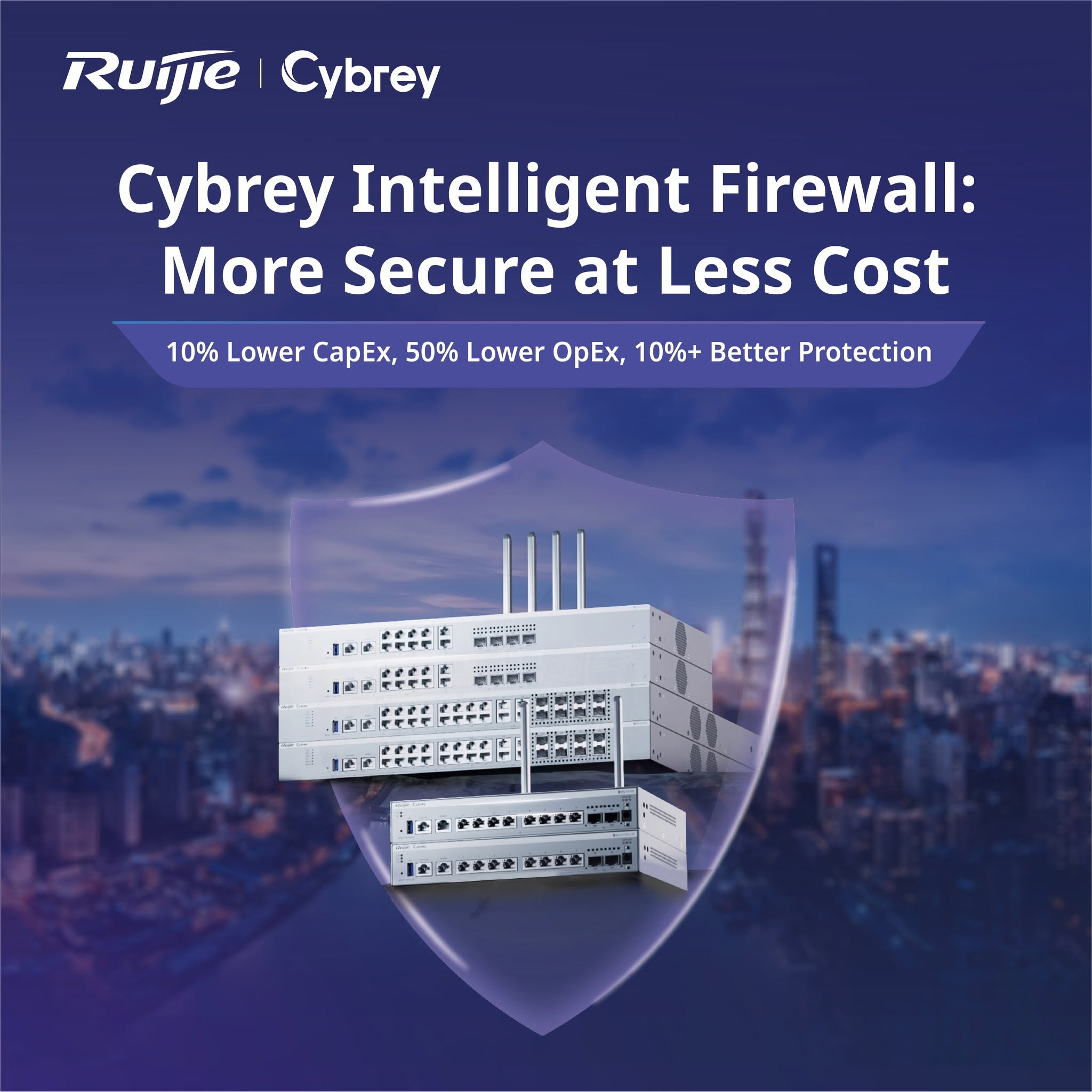 Cybrey Intelligent Firewall