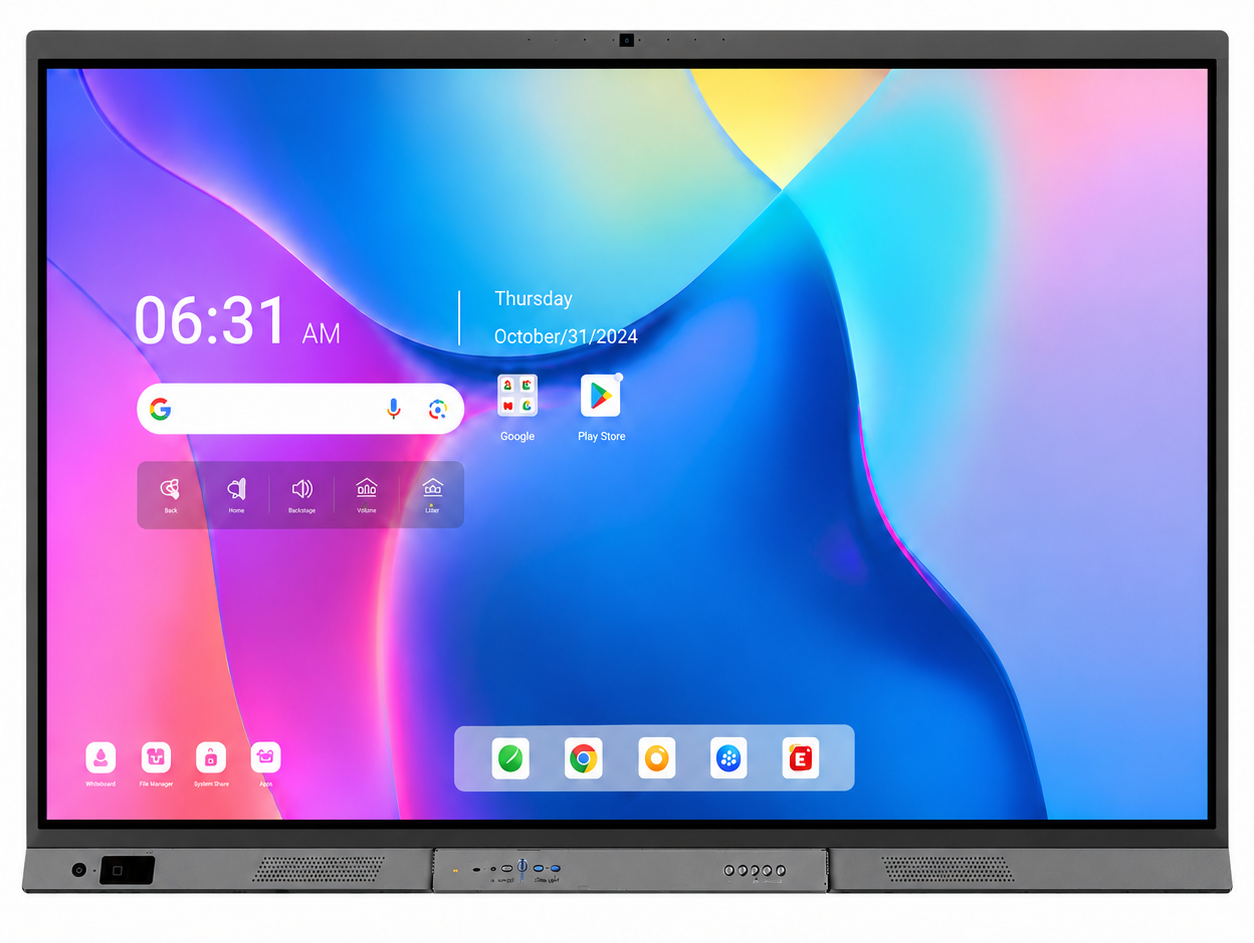 จอสัมผัสอัจฉริยะ_กระดานอัจฉริยะ_จอทัชสกรีน_Interactive_Flat_Panel_Whiteboard_IQTouch_QA1410_Pro_1